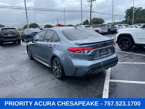 Used 2022 Toyota Corolla SE FWD image 3