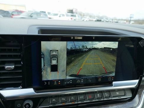 New 2026 Chevrolet Silverado 1500 LTZ w/ LTZ Premium Package image 24