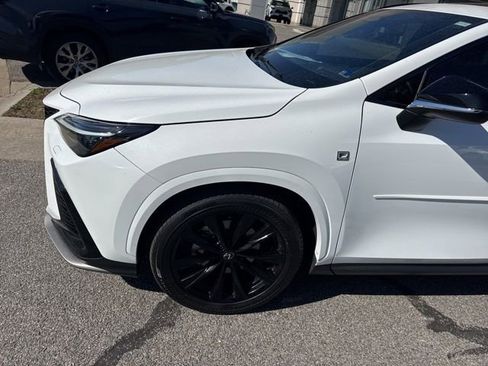 Used 2025 Lexus NX 350 F Sport w/ Accessory Package (P2) image 3