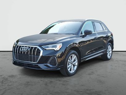 Used 2025 Audi Q3 2.0T Premium Plus w/ Premium Plus Package