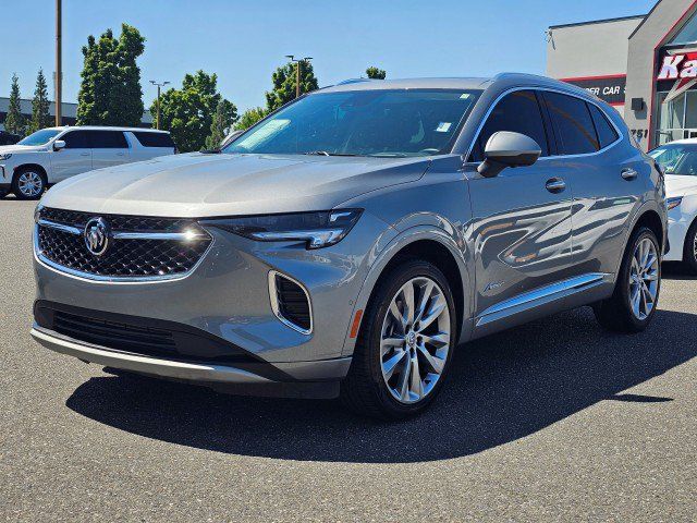 Used 2023 Buick Envision Avenir AWD/4WD image 7