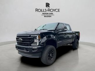 Used 2022 Ford F250 Lariat w/ Black Appearance Package image 1