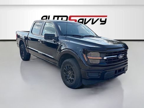 Used 2025 Ford F150 STX AWD/4WD image 1