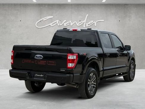 Used 2022 Ford F150 XL w/ STX Appearance Package RWD image 16