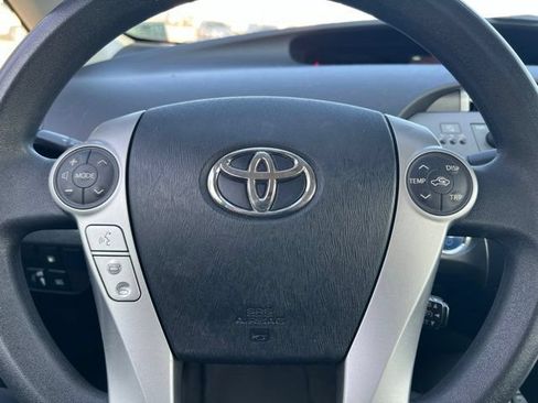 Used 2014 Toyota Prius Prime Plug-In Hybrid FWD image 22