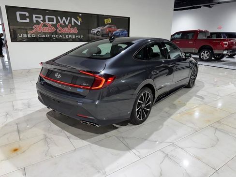 Used 2020 Hyundai Sonata SEL Plus w/ Tech Package image 9