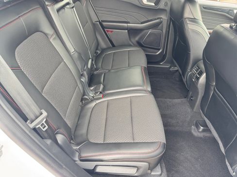 New 2024 Ford Escape ST-Line Select w/ Tech Pack #2 image 18