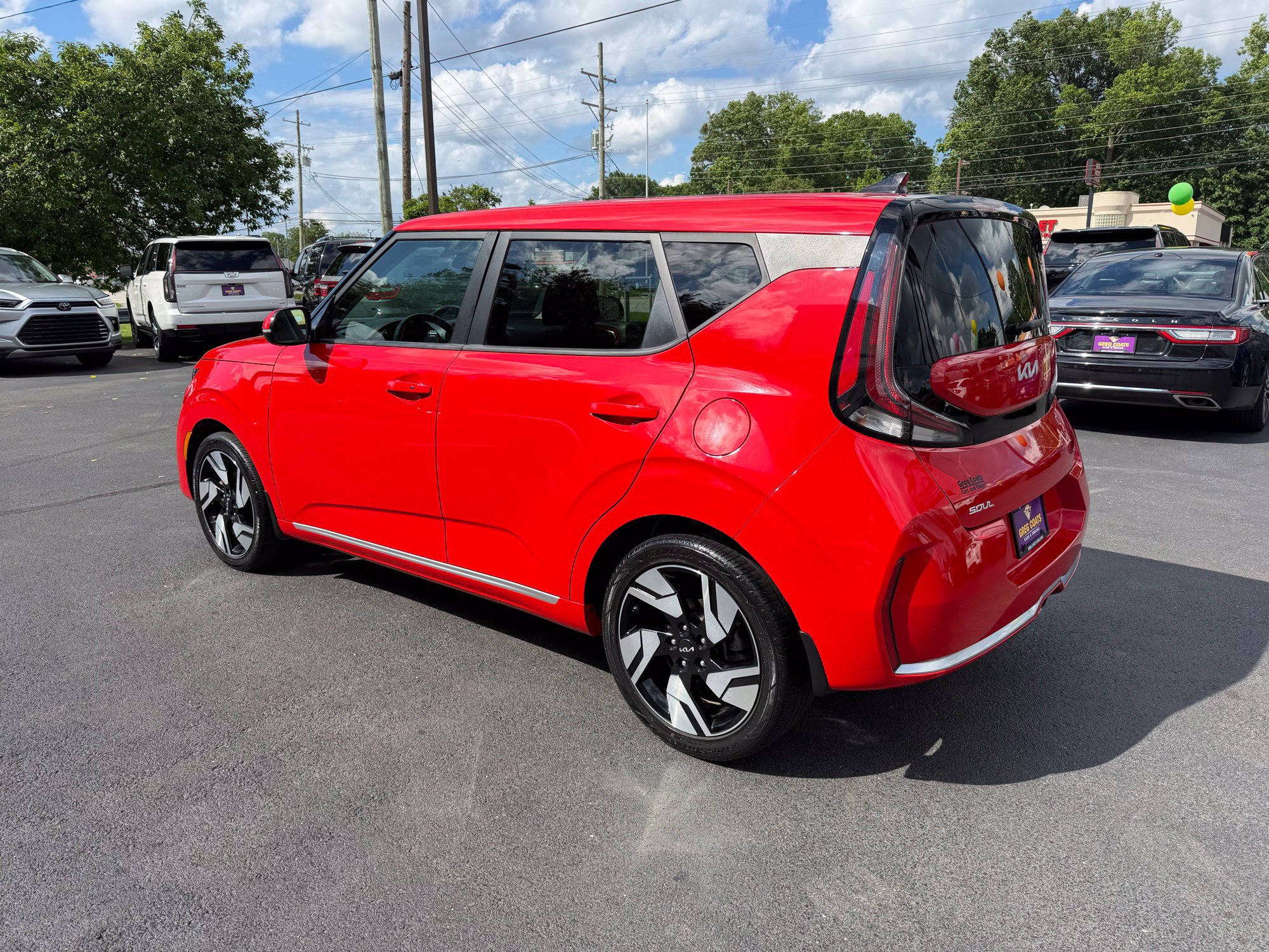 Used 2023 Kia Soul GT-Line FWD image 4