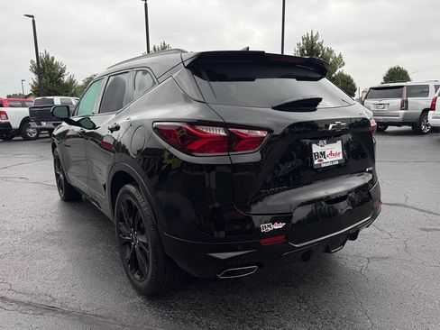 Used 2019 Chevrolet Blazer RS w/ Sun and Wheels Package FWD image 5