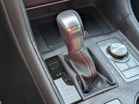 New 2026 Lexus IS 350 F Sport AWD/4WD image 21