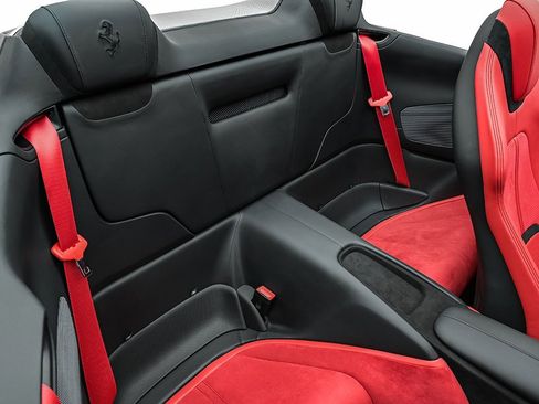 Certified 2025 Ferrari Roma Spider image 24