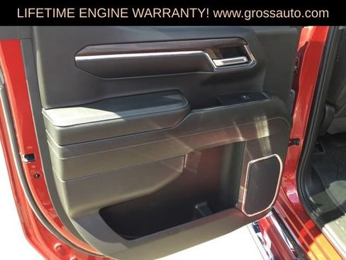 Used 2024 GMC Sierra 1500 SLT w/ SLT Premium Plus Package AWD/4WD image 26