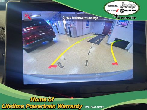 Used 2024 Jeep Compass Limited w/ Elite Group image 27