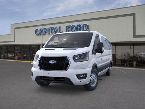 New 2026 Ford Transit 350 XLT image 2