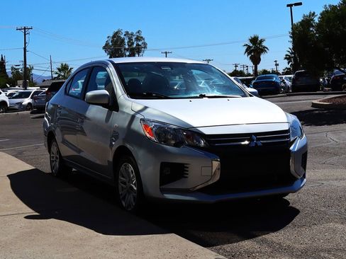 Used 2022 Mitsubishi Mirage G4 LE FWD image 14