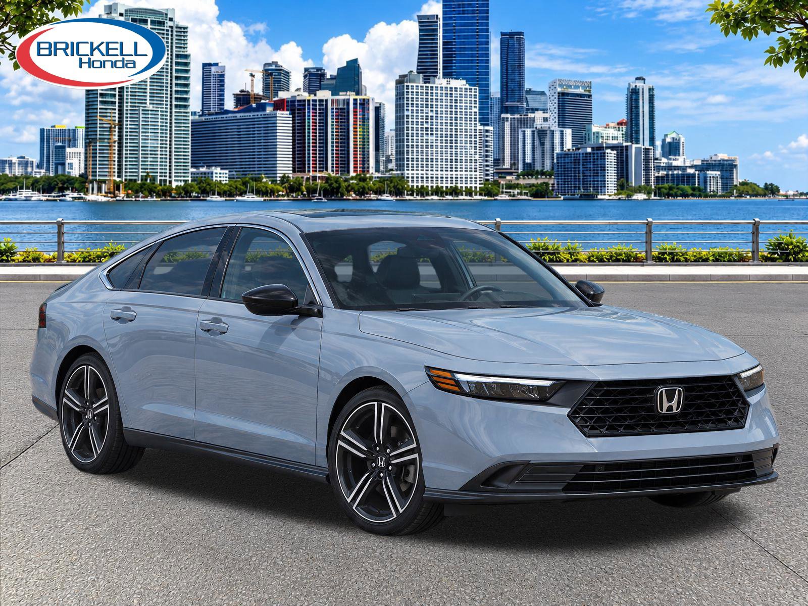 Used 2024 Honda Accord Sport image 3