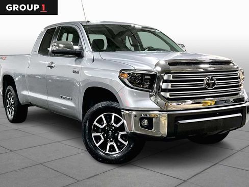 Certified 2019 Toyota Tundra Limited image 2