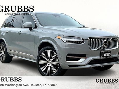 Certified 2025 Volvo XC90 T8 Ultra w/ Protection Package Premier