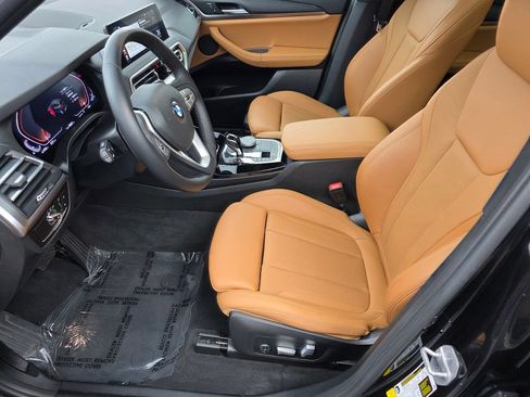 Certified 2023 BMW X3 sDrive30i w/ Convenience Package RWD image 9