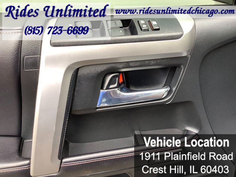 Used 2016 Toyota 4Runner Limited AWD/4WD image 11