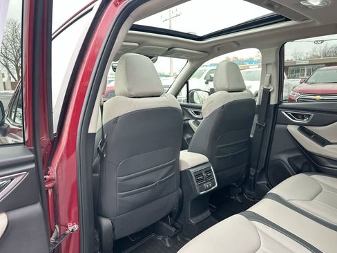 Certified 2020 Subaru Forester Limited w/ Popular Package #3 image 23
