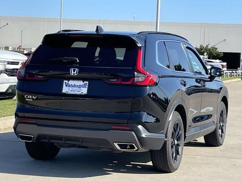Certified 2025 Honda CR-V Sport-L image 4