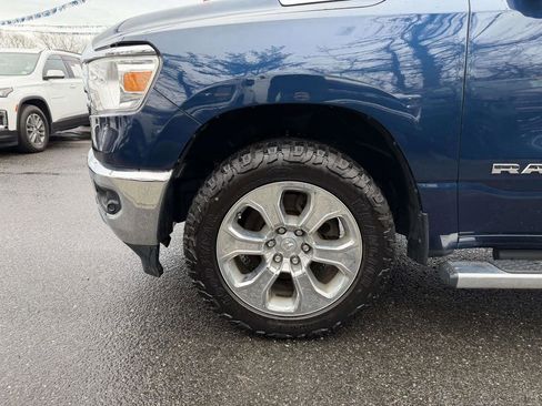 Used 2021 RAM 1500 Big Horn image 13