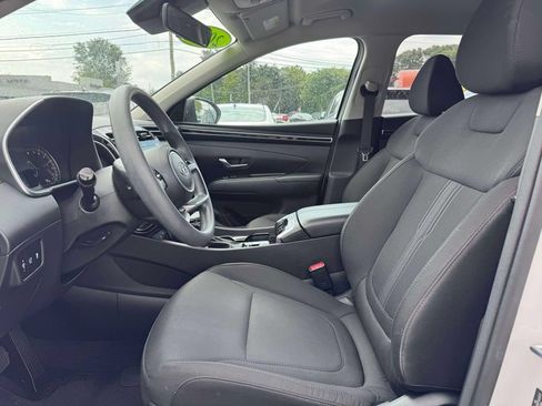 Certified 2024 Hyundai Tucson SEL AWD/4WD image 13