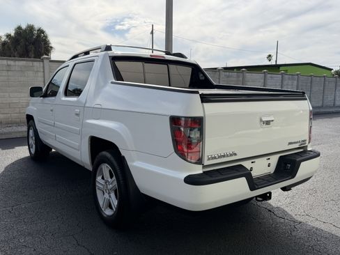 Used 2013 Honda Ridgeline RTL image 3