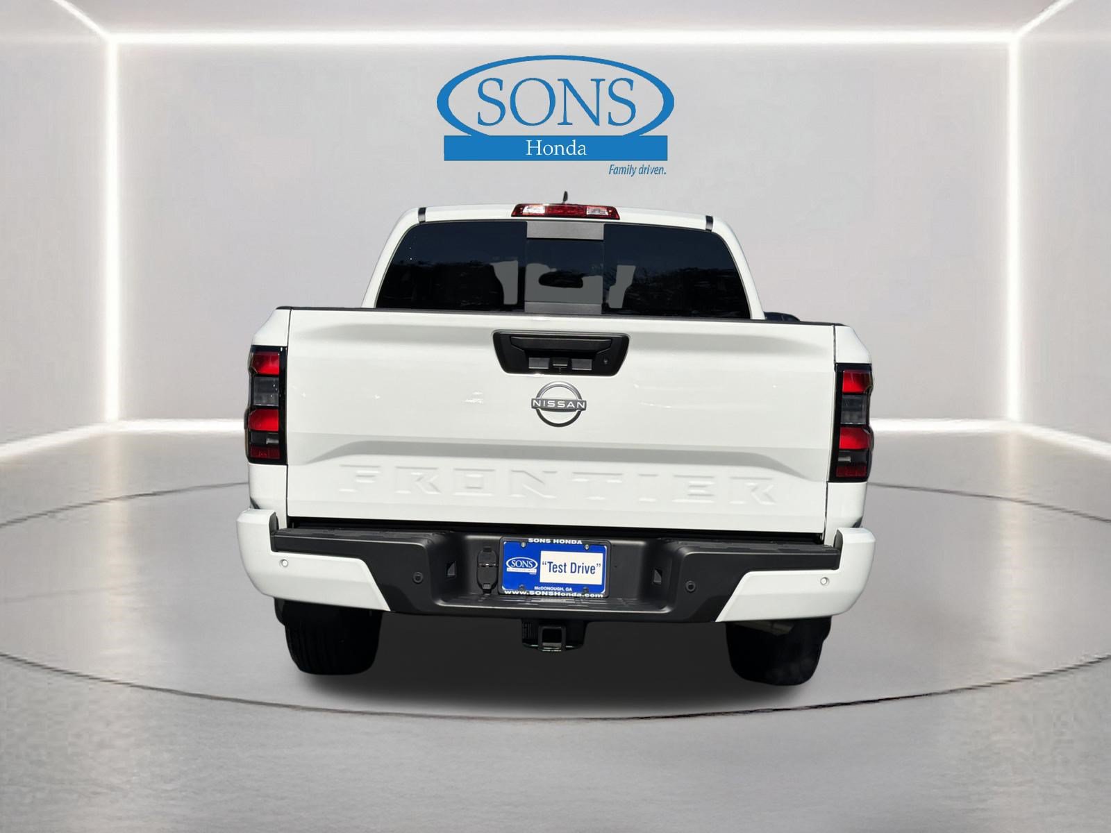 Used 2025 Nissan Frontier SV w/ SV Convenience Package RWD image 22