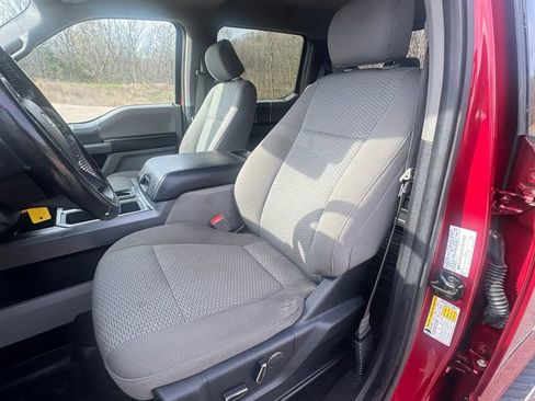 Used 2018 Ford F150 XLT w/ Equipment Group 302A Luxury image 12