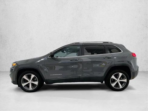 Used 2020 Jeep Cherokee Limited FWD image 6
