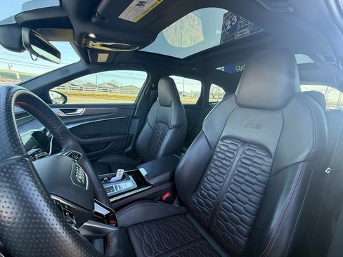 Used 2021 Audi RS 6 image 12