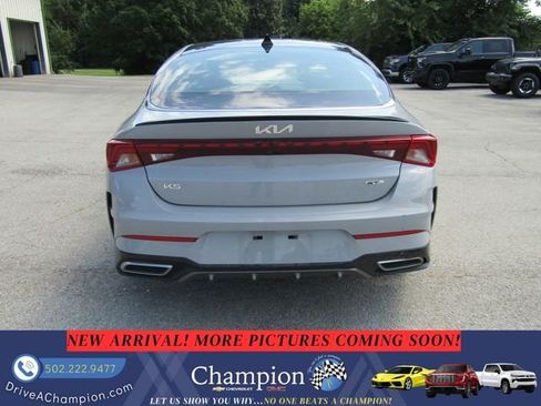Used 2023 Kia K5 GT-Line FWD image 5