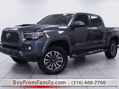 Used 2021 Toyota Tacoma TRD Sport