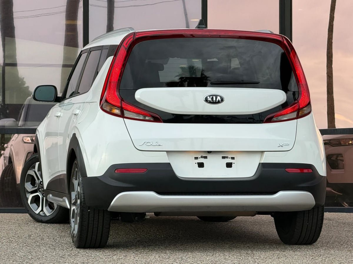 Used 2020 Kia Soul X-Line FWD image 8