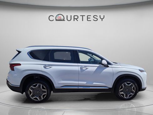 Certified 2023 Hyundai Santa Fe SEL Premium AWD/4WD image 6