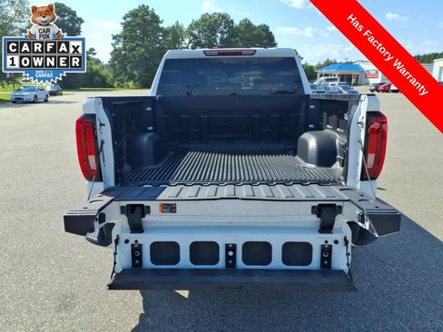 Used 2025 GMC Sierra 1500 SLT RWD image 10