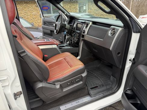 Used 2013 Ford F150 Limited image 8
