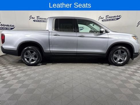 Used 2022 Honda Ridgeline RTL-E image 9