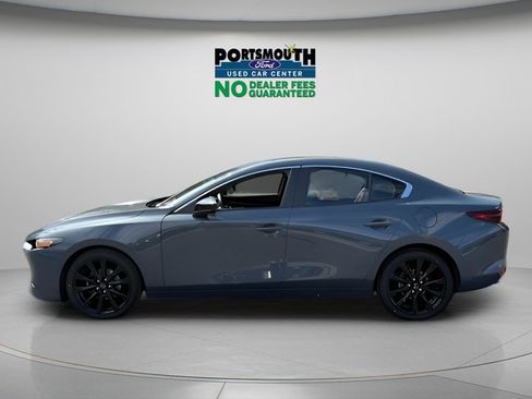 Used 2023 MAZDA MAZDA3 s FWD image 6