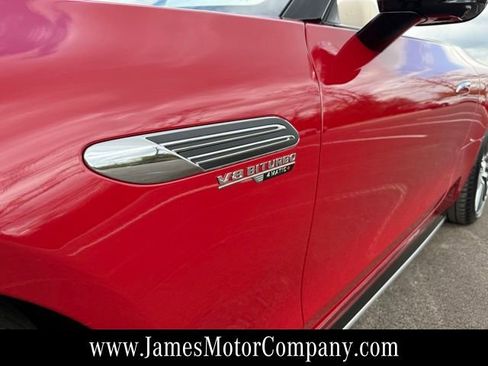 New 2026 Mercedes-Benz SL 63 AMG 4MATIC image 26