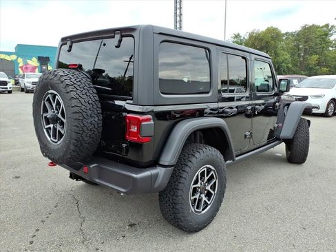 New 2025 Jeep Wrangler Unlimited Rubicon image 4