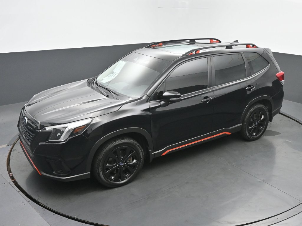Used 2023 Subaru Forester Sport AWD/4WD image 43
