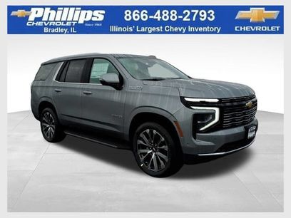 New 2026 Chevrolet Tahoe High Country w/ Sun And Tow Package