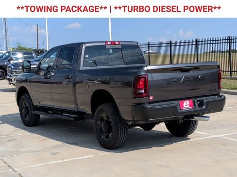 New 2026 RAM 2500 Tradesman image 6