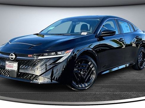 New 2026 Nissan Sentra SR image 2