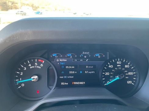 New 2027 Ford E-450 and Econoline 450 Super Duty w/ Power Equipment Group image 15