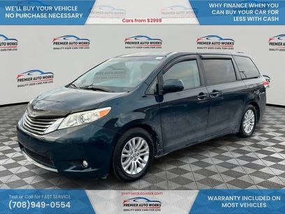 Used 2012 Toyota Sienna XLE