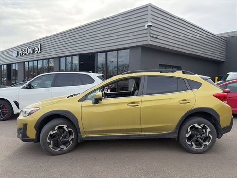 Used 2023 Subaru Crosstrek 2.5i Limited w/ Popular Package #2 image 6